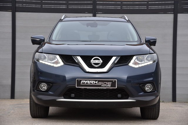 2016 NISSAN X-TRAIL - Photo 4