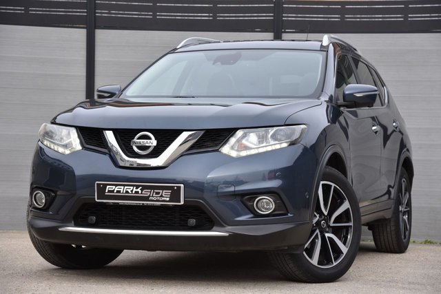 2016 NISSAN X-TRAIL - Photo 5