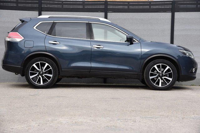 2016 NISSAN X-TRAIL - Photo 7