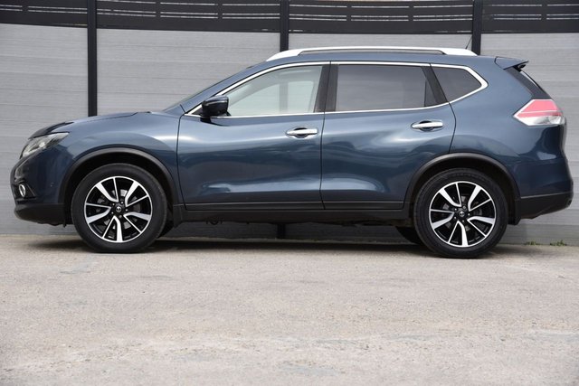 2016 NISSAN X-TRAIL - Photo 6