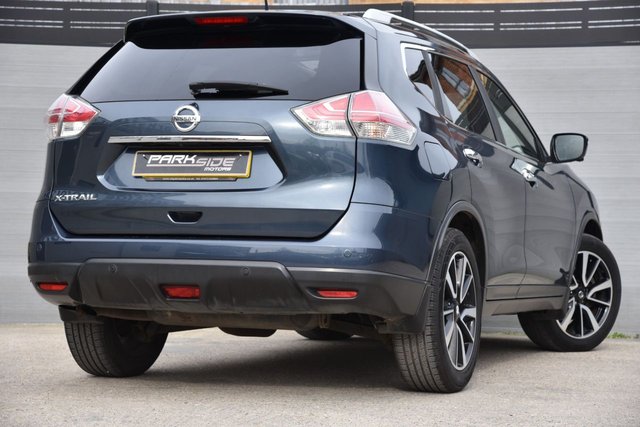 2016 NISSAN X-TRAIL - Photo 9