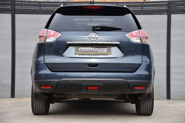 2016 NISSAN X-TRAIL - Photo 8