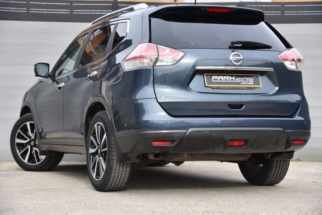 2016 NISSAN X-TRAIL - Photo 3