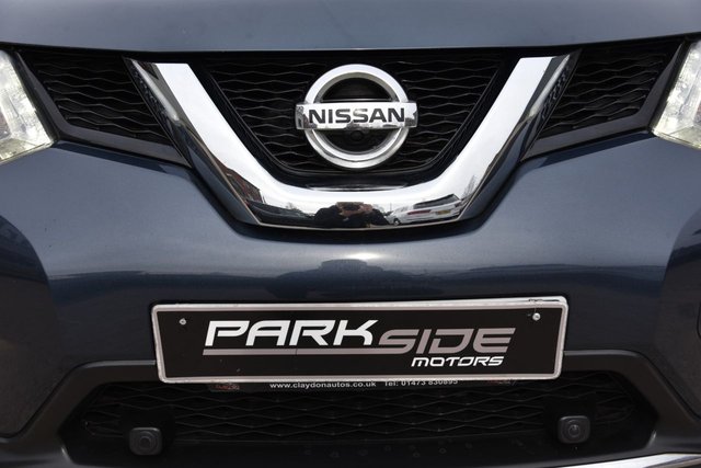 2016 NISSAN X-TRAIL - Photo 12