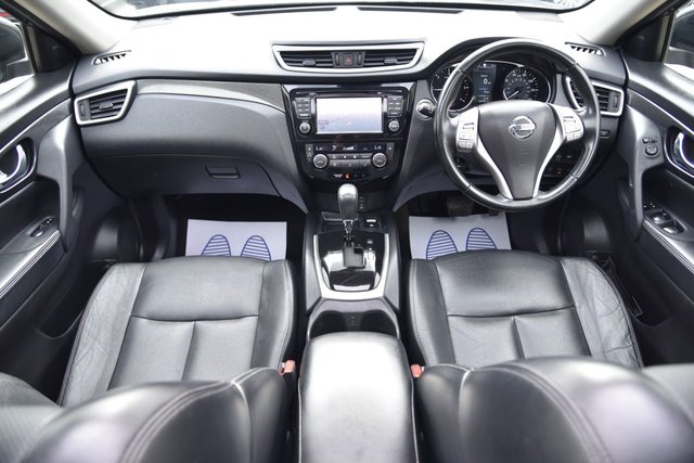 2016 NISSAN X-TRAIL - Photo 2