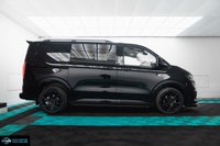 USED 2026 26 VOLKSWAGEN TRANSPORTER 2.0 SWB T32 HALO X BLAXCK EDITION FACTORY KOMBI AUTO - TAILGATE 1 + 1 CAPTAINS SEATS - HIGHEST SPEC TRANSPORTS IN UK