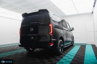 USED 2026 26 VOLKSWAGEN TRANSPORTER 2.0 SWB T32 HALO X BLAXCK EDITION FACTORY KOMBI AUTO - TAILGATE 1 + 1 CAPTAINS SEATS - HIGHEST SPEC TRANSPORTS IN UK