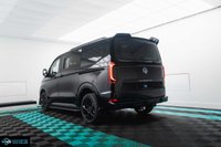 USED 2026 26 VOLKSWAGEN TRANSPORTER 2.0 SWB T32 HALO X BLAXCK EDITION FACTORY KOMBI AUTO - TAILGATE 1 + 1 CAPTAINS SEATS - HIGHEST SPEC TRANSPORTS IN UK
