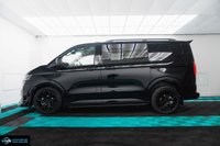USED 2026 26 VOLKSWAGEN TRANSPORTER 2.0 SWB T32 HALO X BLAXCK EDITION FACTORY KOMBI AUTO - TAILGATE 1 + 1 CAPTAINS SEATS - HIGHEST SPEC TRANSPORTS IN UK