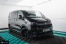 USED 2026 26 VOLKSWAGEN TRANSPORTER 2.0 SWB T32 HALO X BLAXCK EDITION FACTORY KOMBI AUTO - TAILGATE 1 + 1 CAPTAINS SEATS - HIGHEST SPEC TRANSPORTS IN UK