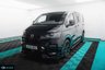 USED 2026 26 VOLKSWAGEN TRANSPORTER 2.0 SWB T32 HALO X BLAXCK EDITION FACTORY KOMBI AUTO - TAILGATE 1 + 1 CAPTAINS SEATS - HIGHEST SPEC TRANSPORTS IN UK
