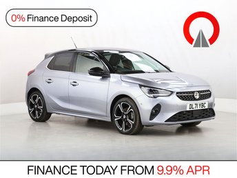 2022 VAUXHALL CORSA