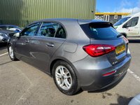 USED 2018 68 MERCEDES-BENZ A-CLASS 1.3 A180 SE Hatchback 5dr Petrol 7G-DCT Euro 6 (s/s) (136 ps) 1 OWNER + NAV + AUTO + CAMERA