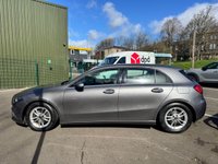 USED 2018 68 MERCEDES-BENZ A-CLASS 1.3 A180 SE Hatchback 5dr Petrol 7G-DCT Euro 6 (s/s) (136 ps) 1 OWNER + NAV + AUTO + CAMERA