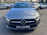 USED 2018 68 MERCEDES-BENZ A-CLASS 1.3 A180 SE Hatchback 5dr Petrol 7G-DCT Euro 6 (s/s) (136 ps) 1 OWNER + NAV + AUTO + CAMERA