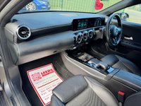 USED 2018 68 MERCEDES-BENZ A-CLASS 1.3 A180 SE Hatchback 5dr Petrol 7G-DCT Euro 6 (s/s) (136 ps) 1 OWNER + NAV + AUTO + CAMERA