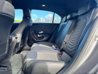 USED 2018 68 MERCEDES-BENZ A-CLASS 1.3 A180 SE Hatchback 5dr Petrol 7G-DCT Euro 6 (s/s) (136 ps) 1 OWNER + NAV + AUTO + CAMERA
