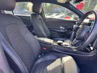 USED 2018 68 MERCEDES-BENZ A-CLASS 1.3 A180 SE Hatchback 5dr Petrol 7G-DCT Euro 6 (s/s) (136 ps) 1 OWNER + NAV + AUTO + CAMERA