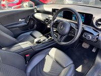 USED 2018 68 MERCEDES-BENZ A-CLASS 1.3 A180 SE Hatchback 5dr Petrol 7G-DCT Euro 6 (s/s) (136 ps) 1 OWNER + NAV + AUTO + CAMERA