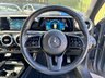 USED 2018 68 MERCEDES-BENZ A-CLASS 1.3 A180 SE Hatchback 5dr Petrol 7G-DCT Euro 6 (s/s) (136 ps) 1 OWNER + NAV + AUTO + CAMERA