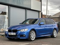 USED 2015 65 BMW 3 SERIES 2.0 320d M Sport Touring 5dr Diesel Auto xDrive Euro 5 (s/s) (184 ps) 