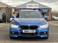 USED 2015 65 BMW 3 SERIES 2.0 320d M Sport Touring 5dr Diesel Auto xDrive Euro 5 (s/s) (184 ps) 