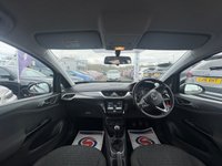 USED 2018 18 VAUXHALL CORSA 1.4i ecoFLEX Design Hatchback 5dr Petrol Manual Euro 6 (90 ps) 