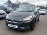 USED 2018 18 VAUXHALL CORSA 1.4i ecoFLEX Design Hatchback 5dr Petrol Manual Euro 6 (90 ps) 