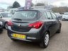 USED 2018 18 VAUXHALL CORSA 1.4i ecoFLEX Design Hatchback 5dr Petrol Manual Euro 6 (90 ps) 