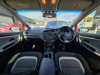 USED 2014 64 KIA CEED 1.6 GDi 3 Hatchback 5dr Petrol DCT Euro 5 (133 bhp) AUTO + LOW MILES + SAT NAV + HD CAMERA + SENSORS + CRUISE