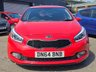 USED 2014 64 KIA CEED 1.6 GDi 3 Hatchback 5dr Petrol DCT Euro 5 (133 bhp) AUTO + LOW MILES + SAT NAV + HD CAMERA + SENSORS + CRUISE
