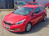 USED 2014 64 KIA CEED 1.6 GDi 3 Hatchback 5dr Petrol DCT Euro 5 (133 bhp) AUTO + LOW MILES + SAT NAV + HD CAMERA + SENSORS + CRUISE