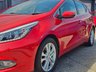USED 2014 64 KIA CEED 1.6 GDi 3 Hatchback 5dr Petrol DCT Euro 5 (133 bhp) AUTO + LOW MILES + SAT NAV + HD CAMERA + SENSORS + CRUISE