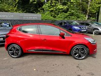 USED 2018 18 RENAULT CLIO 1.2 TCe Dynamique S Nav Hatchback 5dr Petrol Manual Euro 6 (s/s) (120 ps) 1 OWNER + NAV + CRUISE + LOW INSURANCE