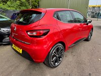 USED 2018 18 RENAULT CLIO 1.2 TCe Dynamique S Nav Hatchback 5dr Petrol Manual Euro 6 (s/s) (120 ps) 1 OWNER + NAV + CRUISE + LOW INSURANCE