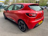 USED 2018 18 RENAULT CLIO 1.2 TCe Dynamique S Nav Hatchback 5dr Petrol Manual Euro 6 (s/s) (120 ps) 1 OWNER + NAV + CRUISE + LOW INSURANCE