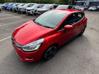 USED 2018 18 RENAULT CLIO 1.2 TCe Dynamique S Nav Hatchback 5dr Petrol Manual Euro 6 (s/s) (120 ps) 1 OWNER + NAV + CRUISE + LOW INSURANCE
