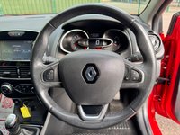 USED 2018 18 RENAULT CLIO 1.2 TCe Dynamique S Nav Hatchback 5dr Petrol Manual Euro 6 (s/s) (120 ps) 1 OWNER + NAV + CRUISE + LOW INSURANCE