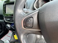 USED 2018 18 RENAULT CLIO 1.2 TCe Dynamique S Nav Hatchback 5dr Petrol Manual Euro 6 (s/s) (120 ps) 1 OWNER + NAV + CRUISE + LOW INSURANCE