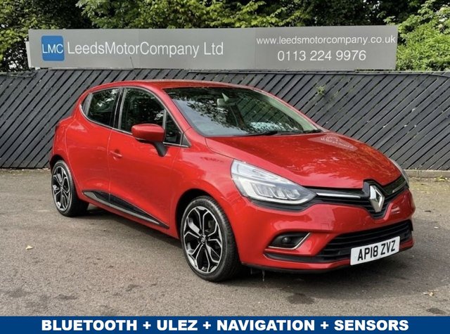 View our RENAULT CLIO