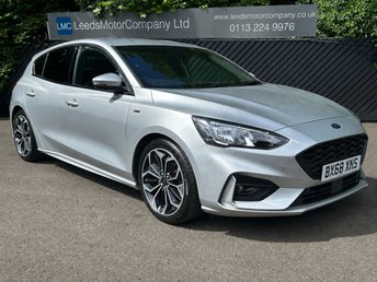 2018 FORD FOCUS