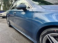 USED 2019 69 MERCEDES-BENZ A-CLASS 1.3 A180 AMG Line (Premium Plus) Hatchback 5dr Petrol Manual Euro 6 (s/s) (136 ps) PREMIUM PLUS + GLASS SUNROOF + HEATED MEMORY SEATS + ADAPTIVE CRUISE