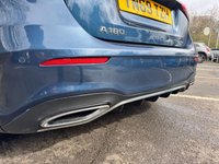 USED 2019 69 MERCEDES-BENZ A-CLASS 1.3 A180 AMG Line (Premium Plus) Hatchback 5dr Petrol Manual Euro 6 (s/s) (136 ps) PREMIUM PLUS + GLASS SUNROOF + HEATED MEMORY SEATS + ADAPTIVE CRUISE