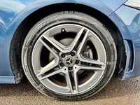 USED 2019 69 MERCEDES-BENZ A-CLASS 1.3 A180 AMG Line (Premium Plus) Hatchback 5dr Petrol Manual Euro 6 (s/s) (136 ps) PREMIUM PLUS + GLASS SUNROOF + HEATED MEMORY SEATS + ADAPTIVE CRUISE