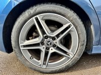 USED 2019 69 MERCEDES-BENZ A-CLASS 1.3 A180 AMG Line (Premium Plus) Hatchback 5dr Petrol Manual Euro 6 (s/s) (136 ps) PREMIUM PLUS + GLASS SUNROOF + HEATED MEMORY SEATS + ADAPTIVE CRUISE