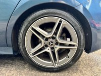 USED 2019 69 MERCEDES-BENZ A-CLASS 1.3 A180 AMG Line (Premium Plus) Hatchback 5dr Petrol Manual Euro 6 (s/s) (136 ps) PREMIUM PLUS + GLASS SUNROOF + HEATED MEMORY SEATS + ADAPTIVE CRUISE