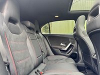 USED 2019 69 MERCEDES-BENZ A-CLASS 1.3 A180 AMG Line (Premium Plus) Hatchback 5dr Petrol Manual Euro 6 (s/s) (136 ps) PREMIUM PLUS + GLASS SUNROOF + HEATED MEMORY SEATS + ADAPTIVE CRUISE