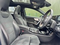USED 2019 69 MERCEDES-BENZ A-CLASS 1.3 A180 AMG Line (Premium Plus) Hatchback 5dr Petrol Manual Euro 6 (s/s) (136 ps) PREMIUM PLUS + GLASS SUNROOF + HEATED MEMORY SEATS + ADAPTIVE CRUISE