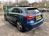 USED 2019 69 MERCEDES-BENZ A-CLASS 1.3 A180 AMG Line (Premium Plus) Hatchback 5dr Petrol Manual Euro 6 (s/s) (136 ps) PREMIUM PLUS + GLASS SUNROOF + HEATED MEMORY SEATS + ADAPTIVE CRUISE