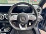 USED 2019 69 MERCEDES-BENZ A-CLASS 1.3 A180 AMG Line (Premium Plus) Hatchback 5dr Petrol Manual Euro 6 (s/s) (136 ps) PREMIUM PLUS + GLASS SUNROOF + HEATED MEMORY SEATS + ADAPTIVE CRUISE